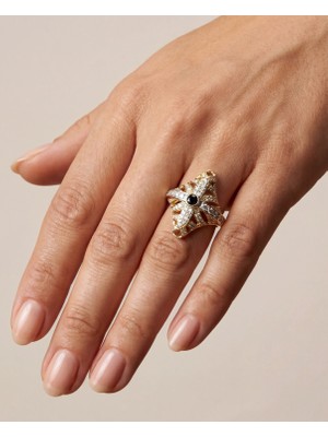 La Nuit London Jewels Brıstol Yüzük