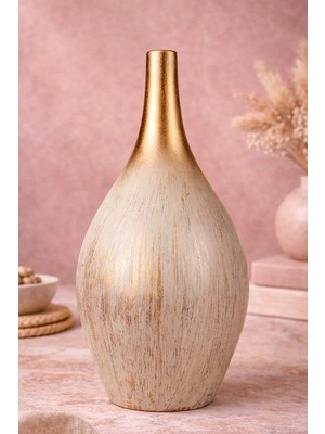 HMY Design Dekoratif Seramik Obje El Yapımı Modern Ev Dekoru – Velia