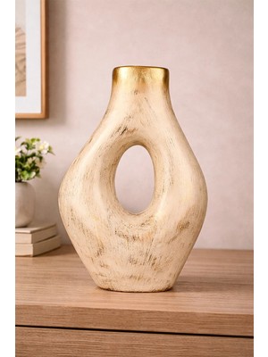 HMY Design Dekoratif Seramik Obje El Yapımı Modern Ev Dekoru – Linea