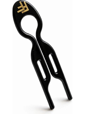 Venüs Design Kemik Mini Topuz Tokası