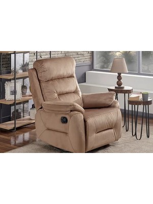 Vivense Niron Tv Baba Koltuğu, Sallanır, Döner, Açılır