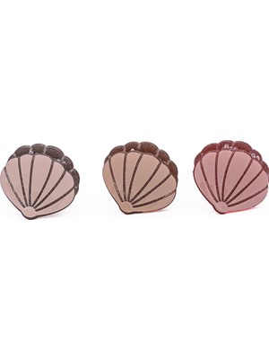 Mini And Kids Mini & Kids Little Mermaids Hair Clips Small