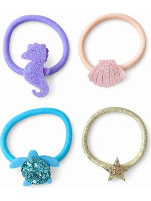 Mini And Kids Mini & Kids Little Mermaids Lastik Toka