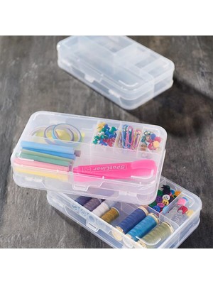 PremiumPort Kişisel Planlama Hobi Kutusu, Yaratıcı ve Düzenli Aktivite Seti