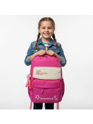 Store Backpack Çok Bölmeli Okul & Günlük Sırt Çantası
