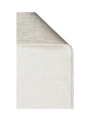 Vivense Oslo Plain Halı, Beyaz, 160X230