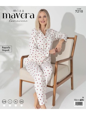 Miss Mavera Kadın Pijama