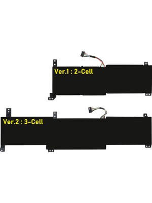 Lenovo Ideapad 3 82KU0099TX Batarya Pil Retro V2 3-Cell