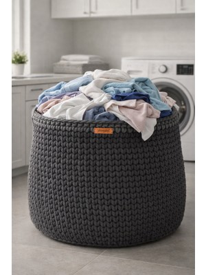 Büyük Çamaşır Sepeti
