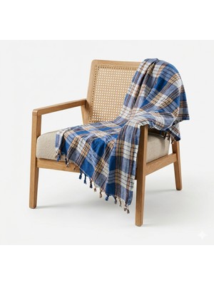 Gön Ev Tekstili %100 Pamuk Hamam Spa Peştemali 90X160 cm – Hafif ve Hızlı Kuruyan