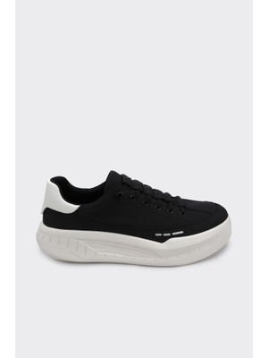 Derinet Bağcıklı Comfort Taban Erkek Sneaker