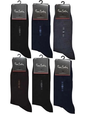 Beruflic Pierre Cardin 936 Erkek  Modal Çorap Under Moda