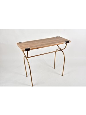 Feyza Design Setabıanca Beyaz Ahşap Dresuar Bologna 80X32X67CM