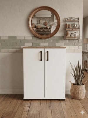 KZY Selin Çok Amaçlı Dolap