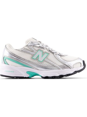 New Balance 740 Gri Çocuk Günlük Kullanım P7403T8
