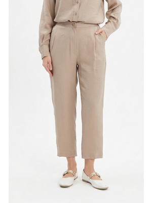 Missemramiss Empera Pantolon 5258 Bej