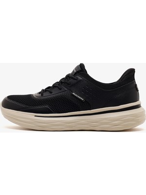 Skechers Nevarro Erkek Siyah Günlük Ayakkabı 211334 Blk