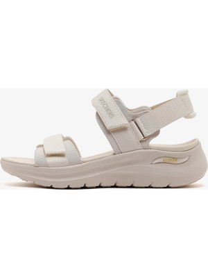 Skechers Arch Fit 2.0 Kadın Beyaz Sandalet 119465 Ofwt