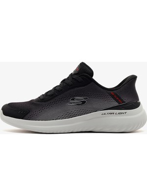 Skechers Bounder 2.0 Erkek Siyah Spor Ayakkabı 233034 Bkgy
