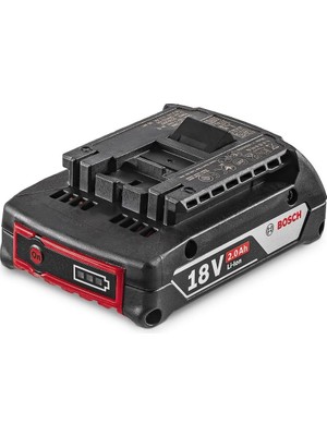 Bosch Professional Gba 18 Volt 2,0 Ah Li-Ion Akü