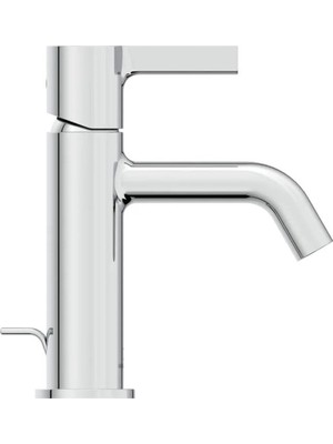 Ideal Standard Joy Lavabo Bataryası Krom Sifon Kumandalı BC775AA