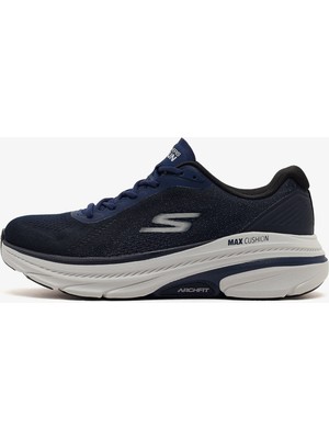 Skechers Max Cushioning Arch Fit 2.0 Erkek Lacivert Koşu Ayakkabısı 220581 Nvy