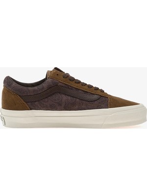 Vans Lx Old Skool Kahverengi Sneaker