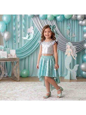 Tusi Kids Deniz Kızı Shiny