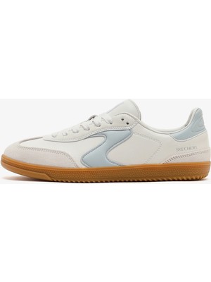 Skechers Hotshot Kadın Bej/açık Mavi Sneakers 185410 Ntlb