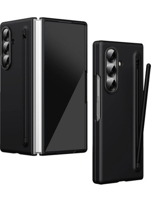 Joko Galaxy Z Fold 6 Hole Fold Kapak - Siyah