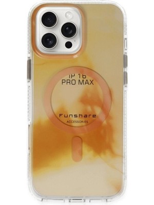 Joko 16 Pro Phantom Magsafe Kapak - Gold