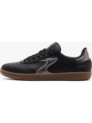 Skechers Hotshot Kadın Siyah Sneakers 185252 Bksl