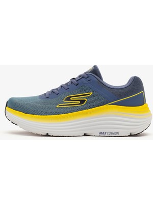 Skechers Max Cushioning Endeavour Erkek Gri Koşu Ayakkabısı 220609 Slt