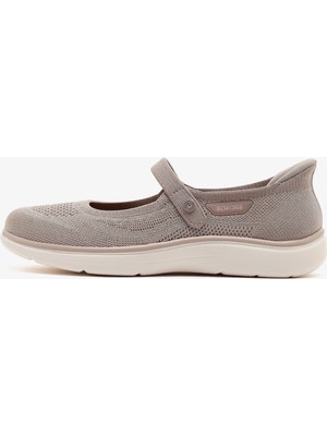 Skechers On-The-Go Flex Radiant Kadın Bej Günlük Ayakkabı 138497 Tpe