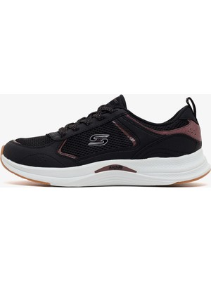 Skechers Arch Fit Vista 2.0 Kadın Siyah Spor Ayakkabı 104768 Bkw