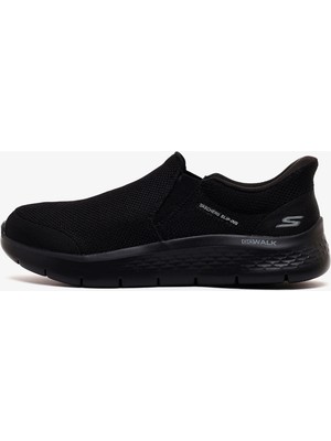 Skechers Go Walk Flex Erkek Siyah Yürüyüş Ayakkabısı 216333TK Bbk