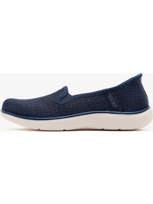 Skechers On-The-Go Flex Radiant Kadın Lacivert Günlük Ayakkabı 138362 Nvy