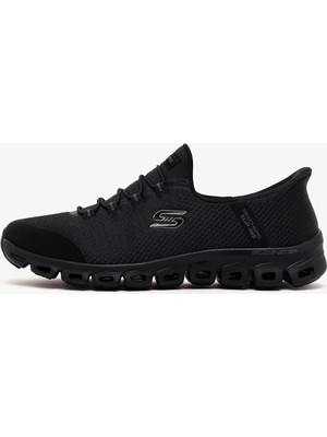 Skechers Glide-Step Kadın Siyah Spor Ayakkabı 104547 Bbk