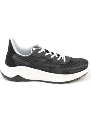 Scooter M2010TSZ Tekstil Siyah Beyaz Erkek Yürüyüş Ayakkabı