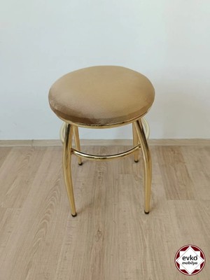 Evko Mobilya Tabure, Bar Taburesi, 6 Adet Tabure, Puf, Bench, Metal Ayaklı Tabure, İç İçe Geçebilen Tabure, Mutfak Balkon Bahçe Taburesi