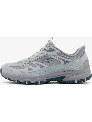 Skechers Hillcrest Erkek Gri Outdoor Ayakkabı 237753 Gry
