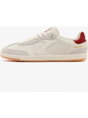 Skechers Hotshot Erkek Bej Sneakers 254162 Ntbg