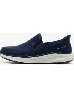 Skechers Equalizer 6.0 Erkek Lacivert Spor Ayakkabı 233107 Nvy