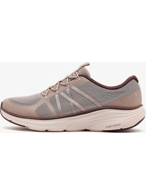 Skechers D'lux Comfort 2.0 Kadın Bej Günlük Ayakkabı 104474 Tpe
