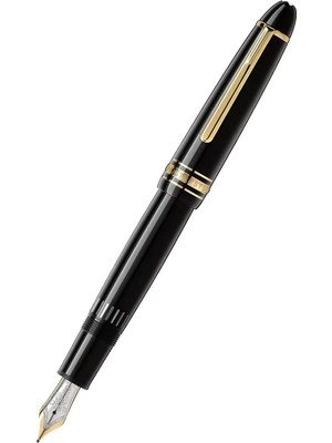 Montblanc Meisterstück Altın Kaplama Legrand Dolma Kalem 132460