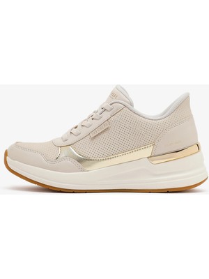 Skechers Billion 2 - Top-Tier Kadın Natürel Sneakers 177343 Nat