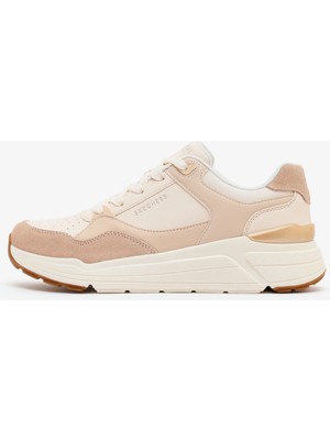 Skechers Rovina Lite Kadın Bej Sneakers 190133 Ntmt