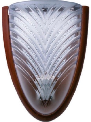 Espa Tavan Glop Ahşap Çift Duy