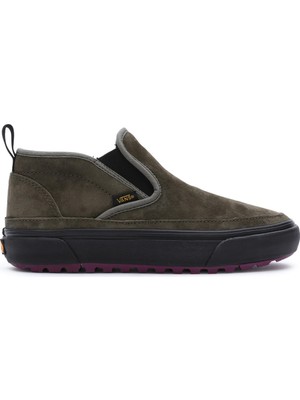 Vans Mid Slip Mte 1 Kadın Haki Bot