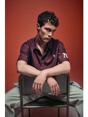 DeFacto %100 Pamuk Boxy Fit GÖMLEK G4140AX26SM